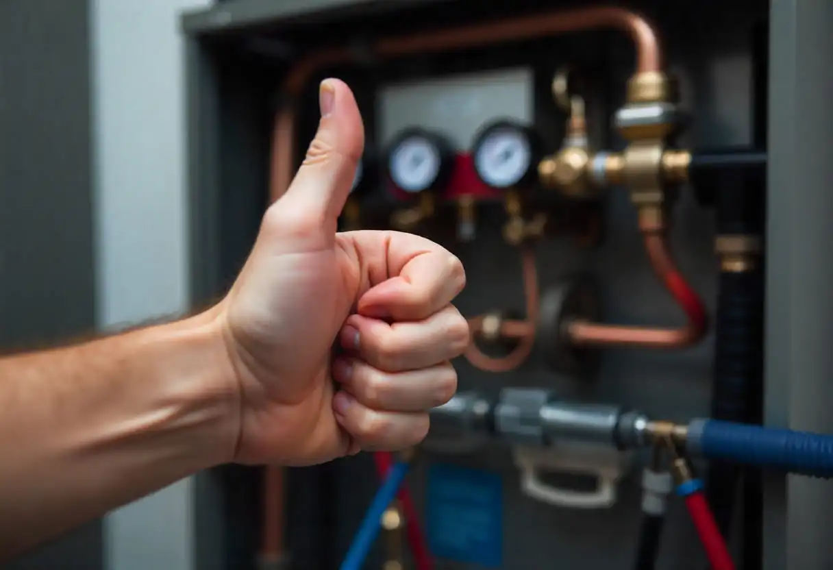 Emergency HVAC services and installations in Fairmount, GA
